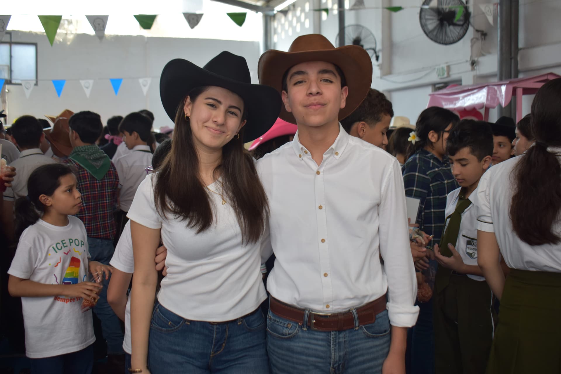 Comunidad #SoyWinston del Instituto Winston Churchill