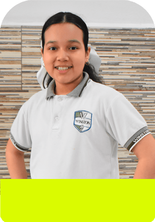 Estudiantes de Primaria — Instituto Winston Churchill