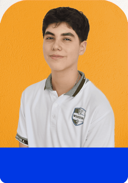 Estudiante de Secundaria — Instituto Winston Churchill