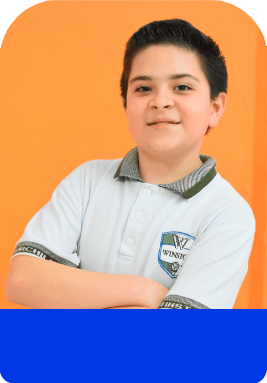 Estudiantes de Secundaria — Instituto Winston Churchill