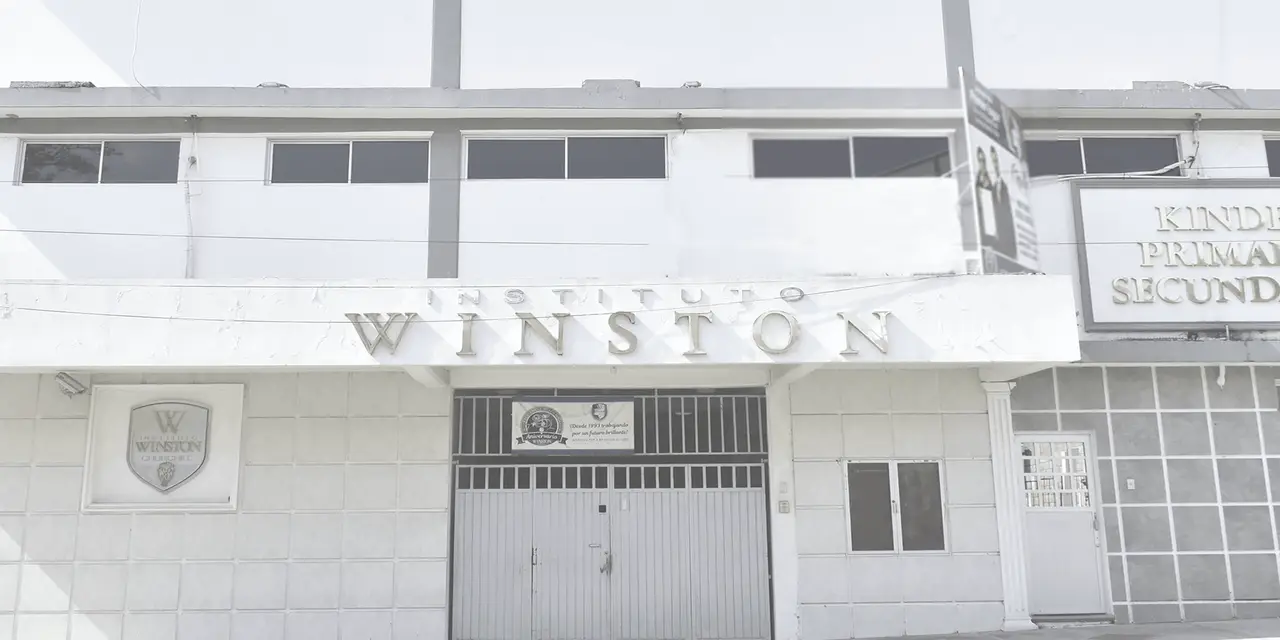 Campus del Instituto Winston Churchill