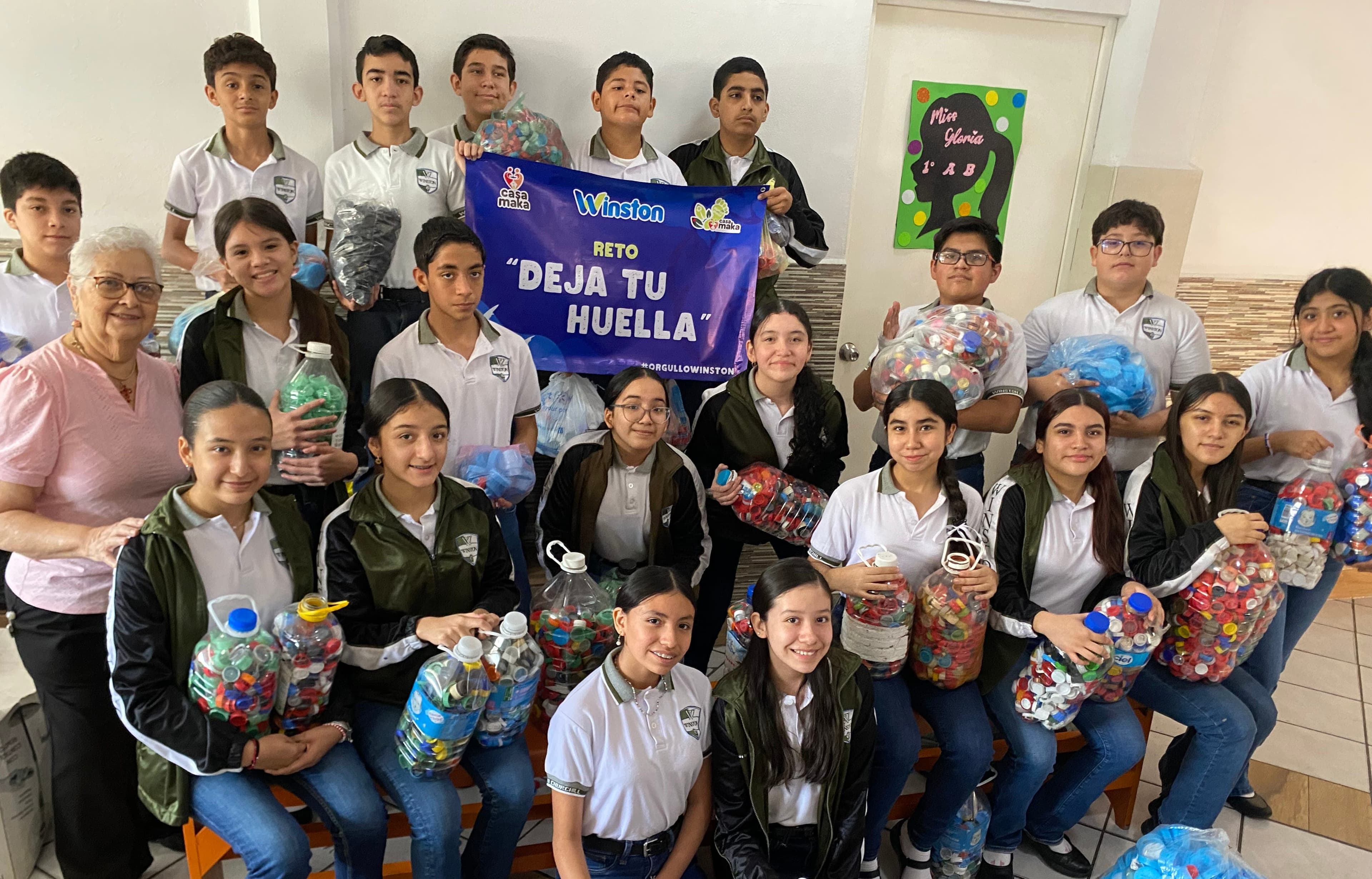 Formación social y humana — Instituto Winston Churchill