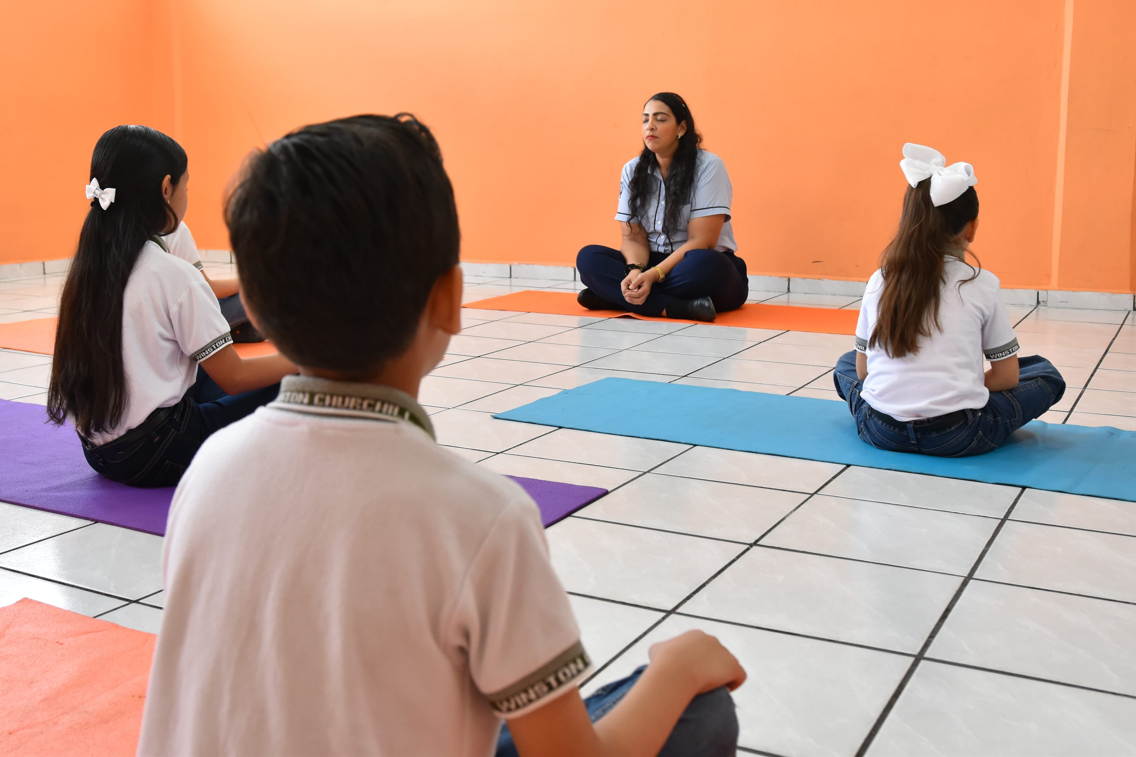 Programa Mindfulness — Instituto Winston Churchill