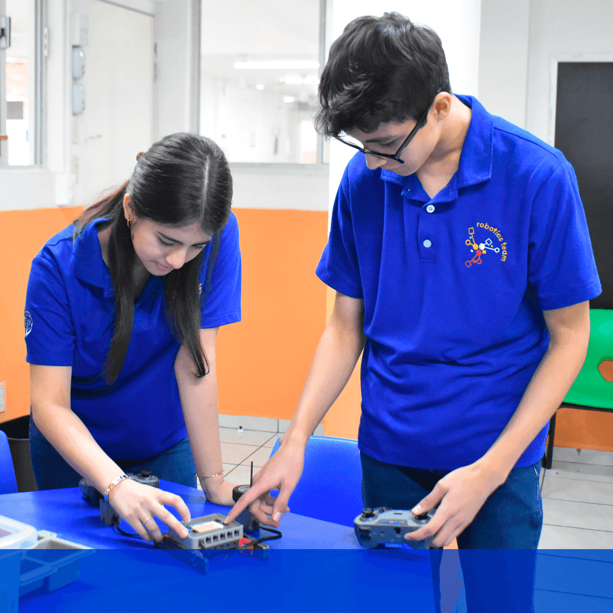 Tecnología, programación, IA y robótica — Instituto Winston Churchill