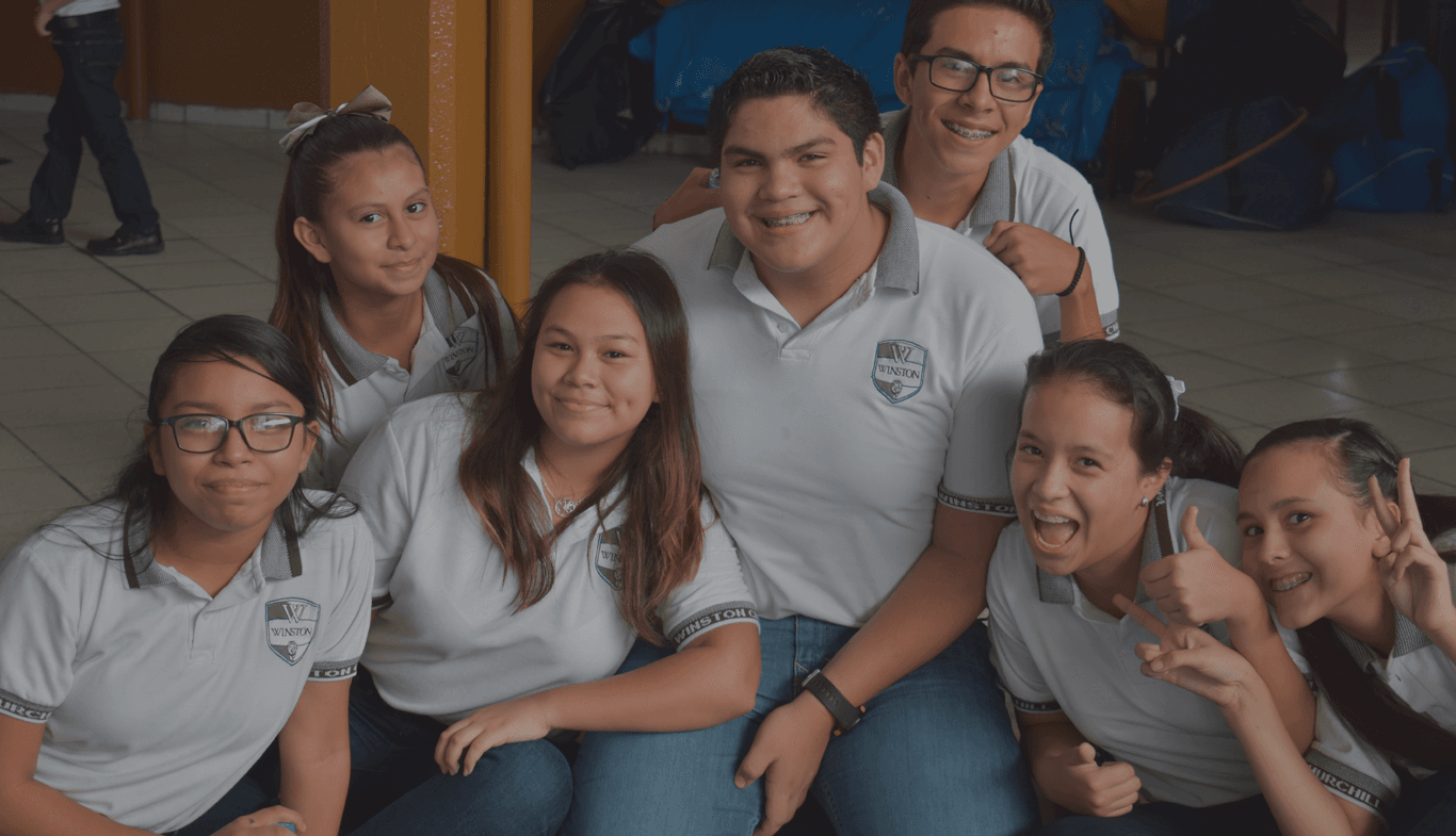 Conócenos - Instituto Winston Churchill