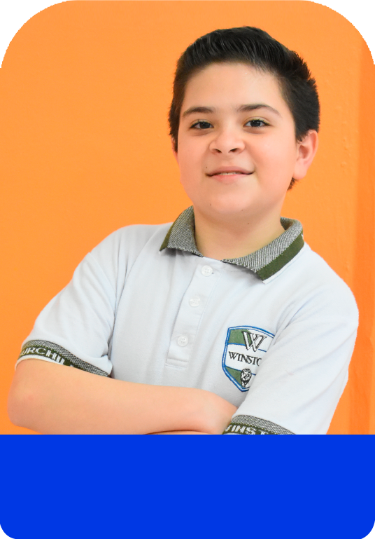 Estudiantes de SECUNDARIA - Instituto Winston Churchill