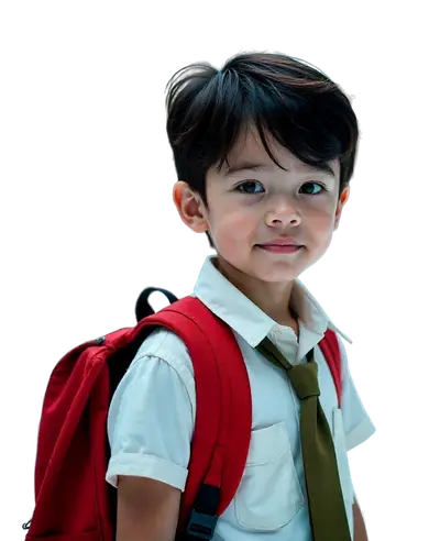 Estudiante de Primaria - Instituto Winston Churchill