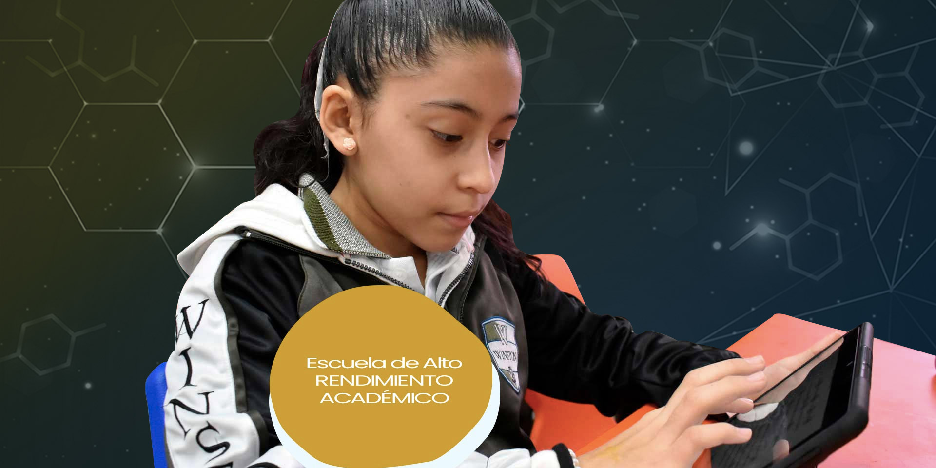 Escuela de alto rendimiento Académico